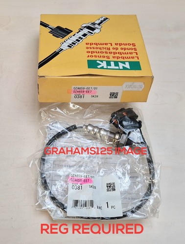 Lambda sensor pre cat - pre, fits