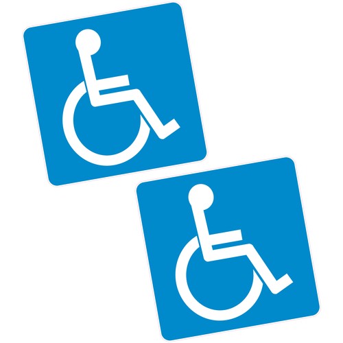 Disability blue badge - disability,