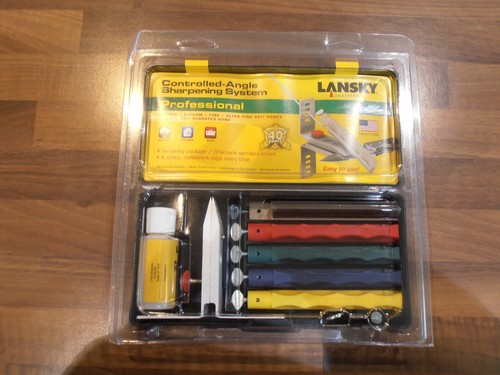 Lansky stone system - lansky, 5-stone