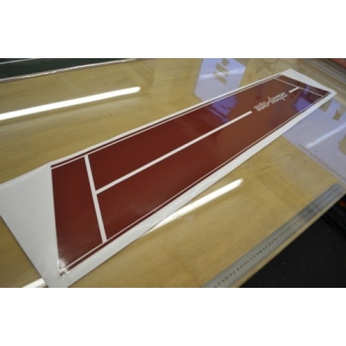 Auto sleeper roof panel - auto-sleeper,
