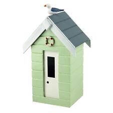 Wooden Money Box Beach Hut