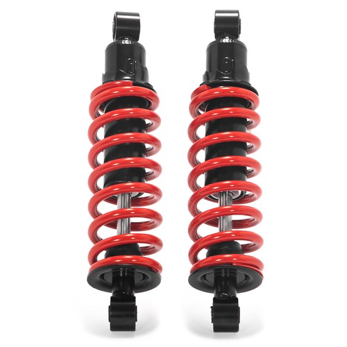Heavy duty front - duty, shocks