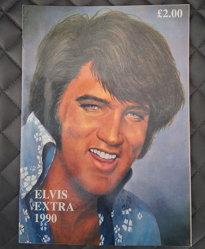 Elvis extra autumn magazine - extra,