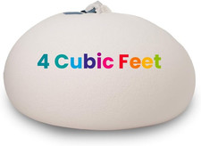 Bean bag refill polystyrene - bag, refill,