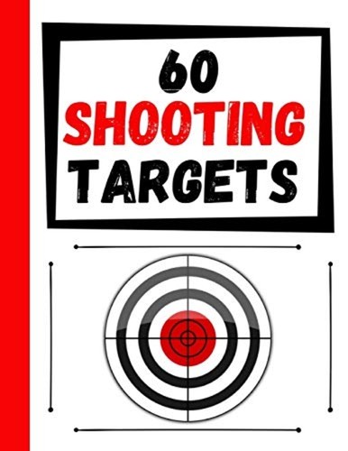 Shooting targets large - 60,