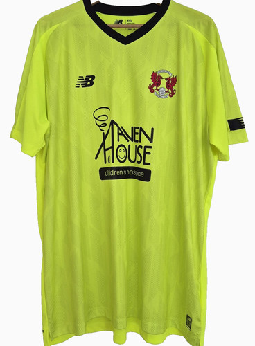 Leyton orient football shirt - leyton,