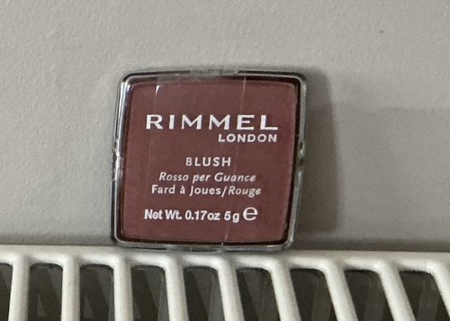 Rimmel london powder - powder, blush