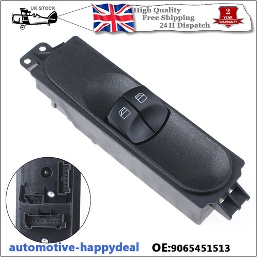 Electric window switch console - electric,
