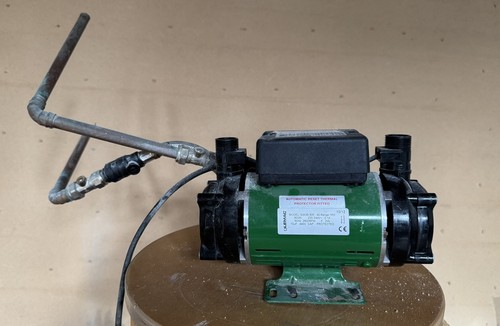 Salamander ct50 twin shower - ct50+,