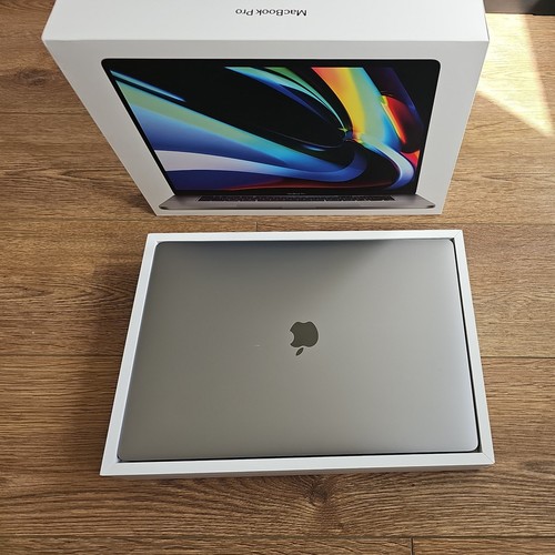 Apple macbook pro - pro, 16-inch