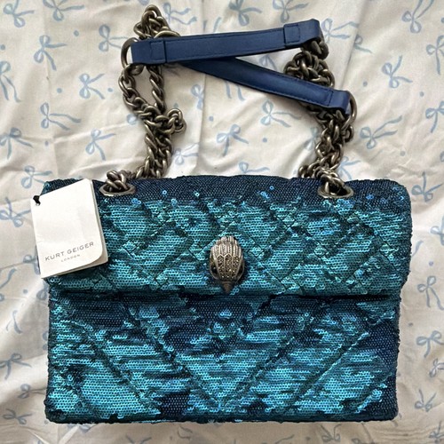 Kurt geiger london - london, blue