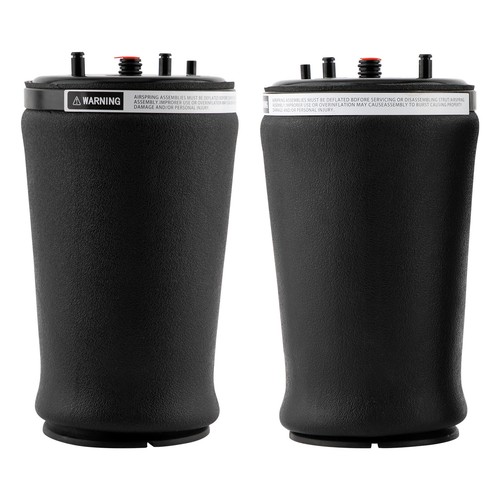 Air ride suspension - air,