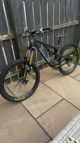 Santa cruz bronson carbon - santa,