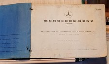 Mercedes-Benz TYPE 600 Spare