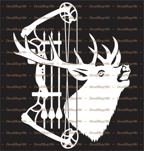 Archery compound bow - &, elk