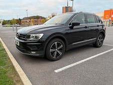 VW Tiguan 2017-2022