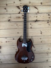 1966 Gibson EB-0 Bass Guitar - SG - Vintage