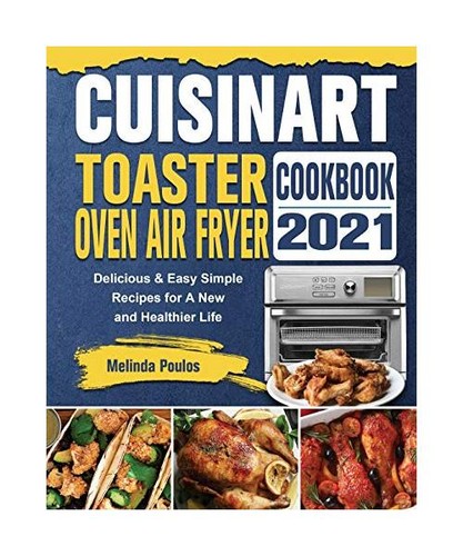 Cuisinart toaster oven air - oven,