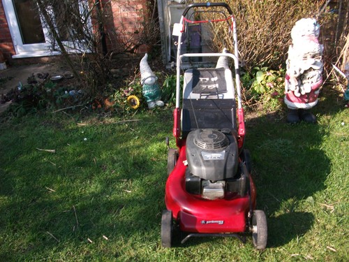 Gardencare plus cut - plus, 21"