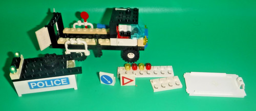 Lego town police - town, mobile