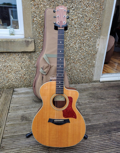 Taylor 214ce 200 - taylor, series