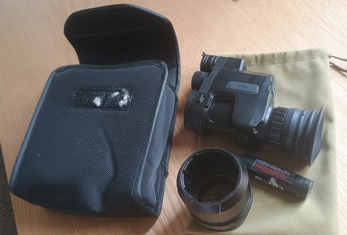 Pard nv007v 16mm - 16mm, and
