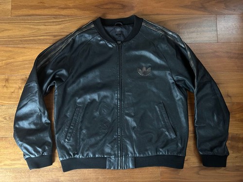 Super rare adidas - 《super, leather