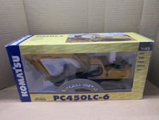 JOAL KOMATSU PC450LC-6 EXCAVATOR LOADER MODEL  1:50 TRACKED  LOADER CONSTRUCTION