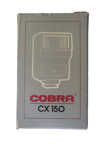 Vintage cobra cx150 compact - vintage,