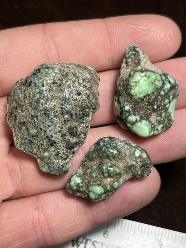 Angel wing variscite - wing, 39g