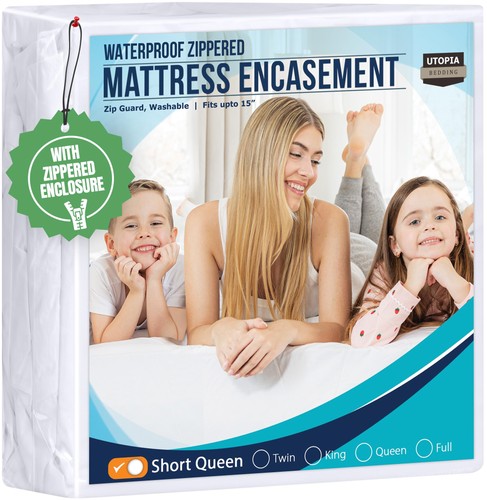 Utopia bedding short queen - utopia,