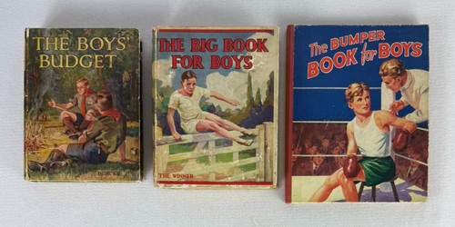 Vintage lot boys - lot, boys’