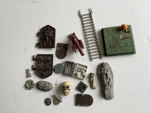 Vintage warhammer fantasy - vintage,