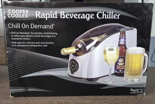 Cooper cooler rapid wine - rapid,