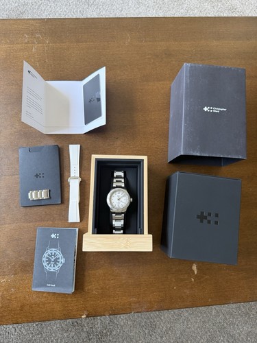 Christopher ward c60 atoll 300 - christopher,