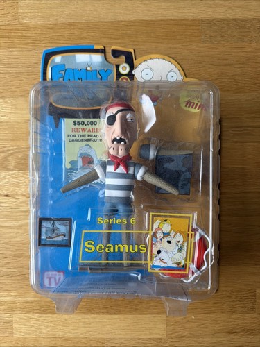 2006 mezco family guy - family, 6