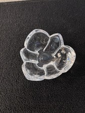 Mini Bowl Daum In Crystal Daum