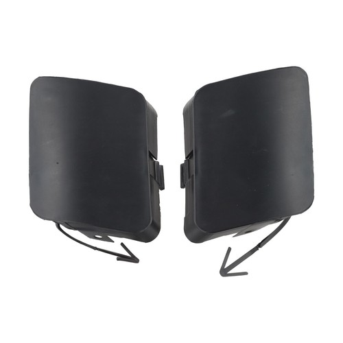 Tow hook cover abs - hook,