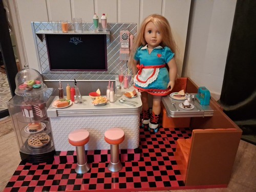 Our generation doll - our, to
