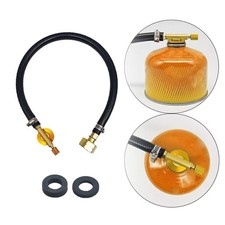 Propane Refill Adapter Hose