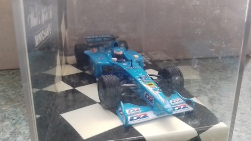 Minichamps benetton - 1:43,