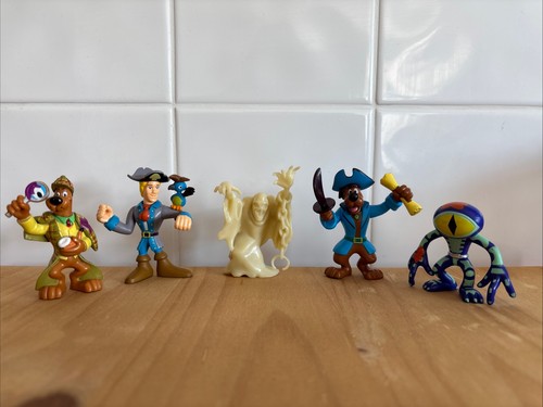 Vintage scooby doo - scooby-doo, pirate