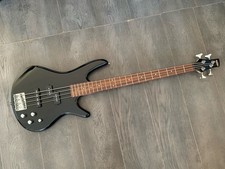 IBANEZ GSR 200 BASS GUITAR, IBANEZ BASS GUITAR, ACTIVE BASS GUITAR
