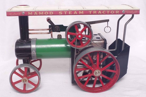 Mamod te1a live steam - te1a,