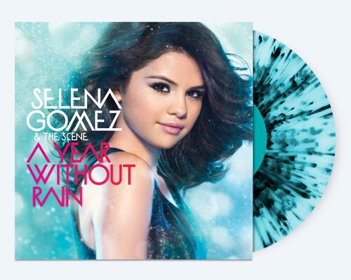 Selena gomez scene year - gomez,