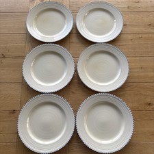 Art Deco Crown Ducal Stitch