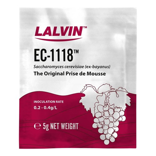 Lalvin 1118 wine - lalvin,
