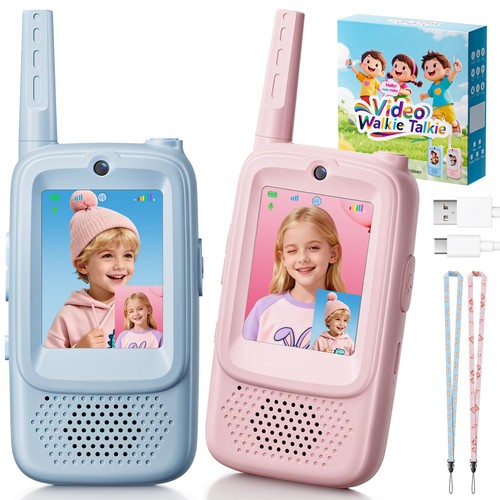 Video walkie talkies for - walkie,
