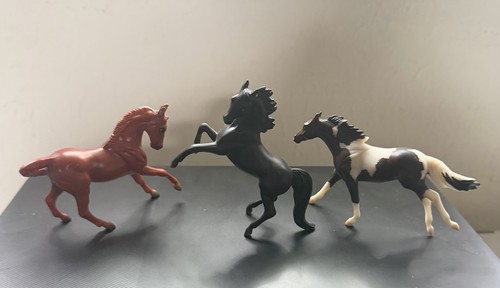 Breyer stable horse flicka - breyer,