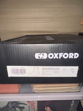 OXFORD WARRIOR 2.0 WATERPROOF